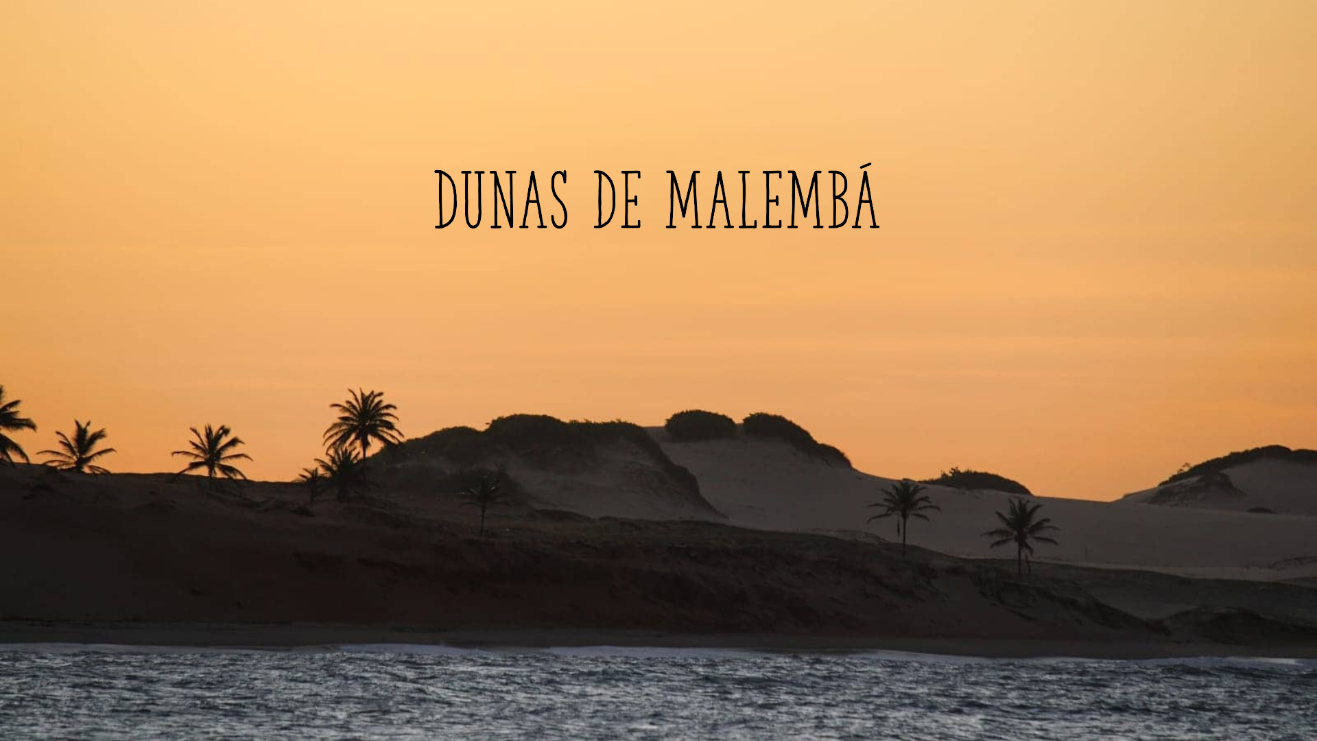 Explorando as Deslumbrantes Dunas de Malembá: Um Guia Completo